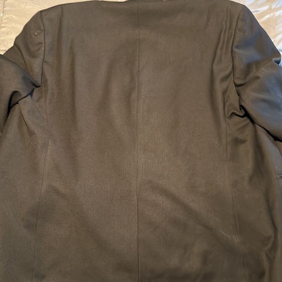 Croft & Barrow Black Suit Jacket 50R - Picture 2 of 3